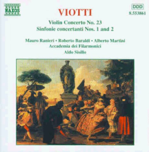 Viotti - Violin Concerto 23