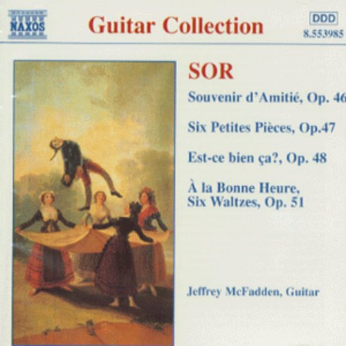 Sor/ McFadden - Souvenir D'amitie: Fantasie Op 46