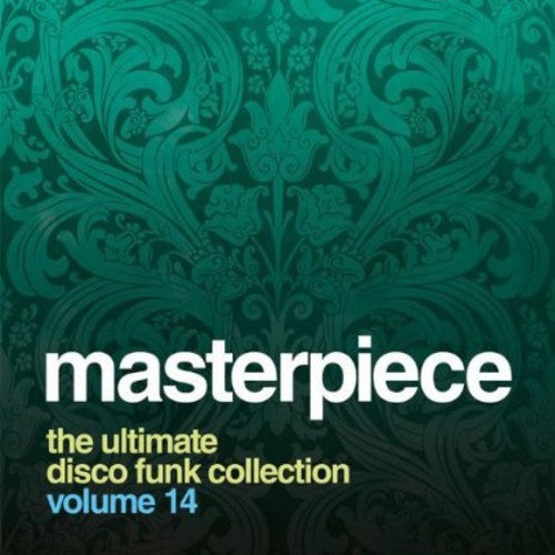 Various Artists - Masterpiece Ultimate Disco Funk Collec 14 / Various