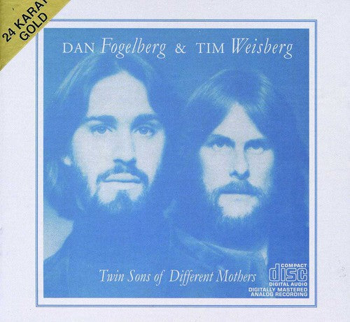 Dan Fogelberg - Twin Sons Of Different Mothers