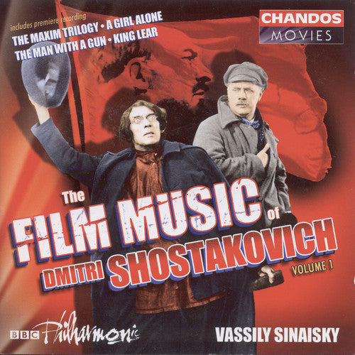 Shostakovich/ Sinaisky/ BBC Philharmonic - Film Music of Dimitri Shostakovich