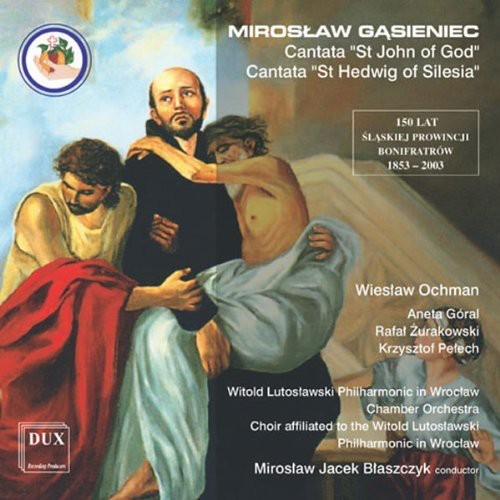 Gasieniec/ Ochman/ Goral/ Urbanek/ Blaszczyk - Cantatas