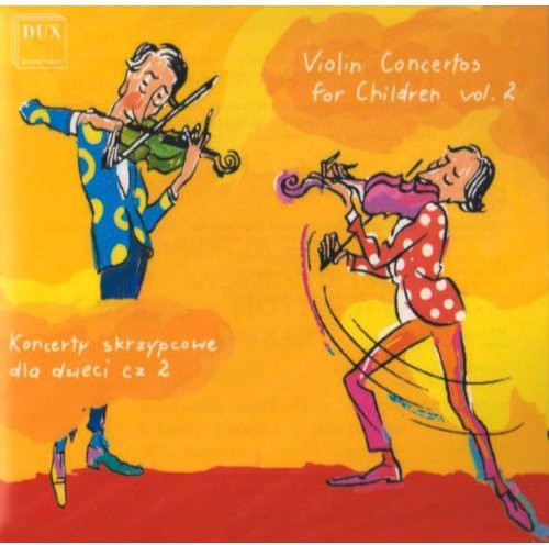 Violin Concertos for Children 2/ Various - Violin Concertos for Children 2 / Various