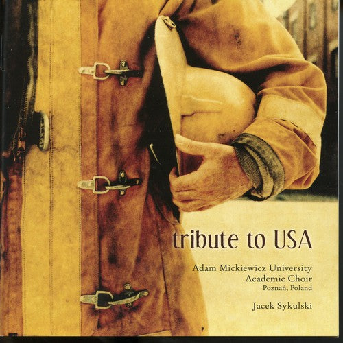 Various Artists - Tribute to USA / Various