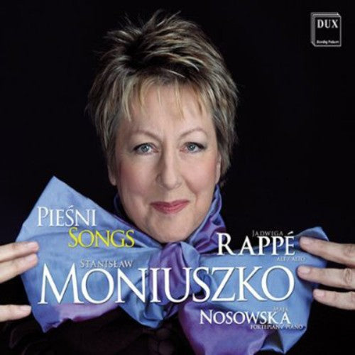 Moniuszko/ Rappe/ Nosowska - Songs from Home Songbooks