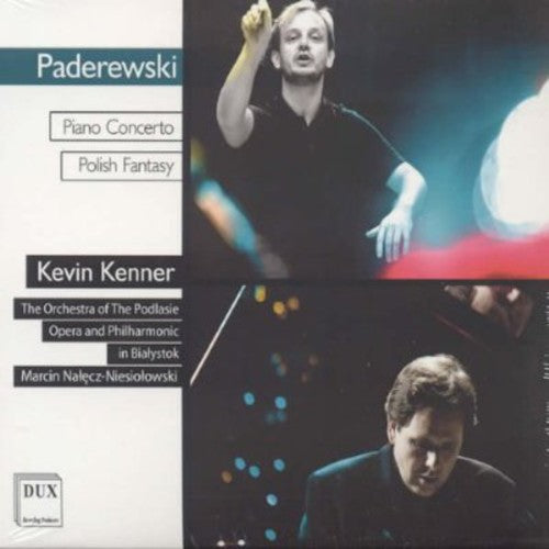 Kevin Kenner - Piano Concerto Polish Fantasy