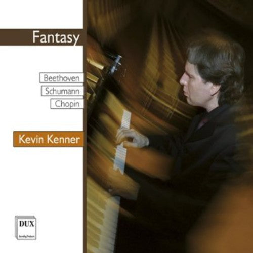 Kevin Kenner - Fantasy