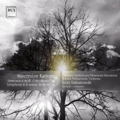 Karlowicz/ Wpo/ Salwarowski - Symphony in E minor Rebirth Op. 7