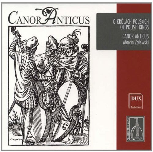 Various Artists - Of Polish Kings: Polish Early Music / Various