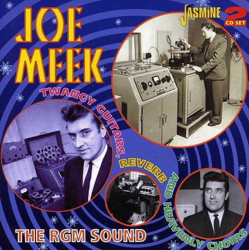 Joe Meek - Twangy Guitars Reverb
