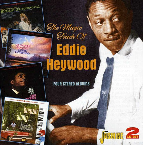 Eddie Heywood - Magic Touch of Eddie Heywood