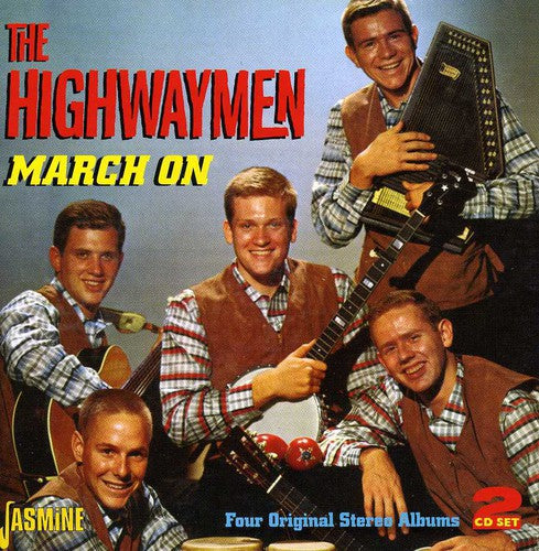 Highwaymen - March on