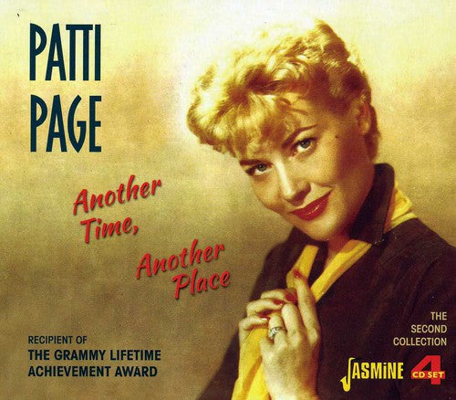 Patti Page - Another Time Another Place