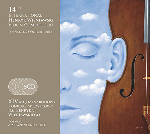 14th International Henryk Wieniawski Violin/ Var - 14th International Henryk Wieniawski Violin / Various