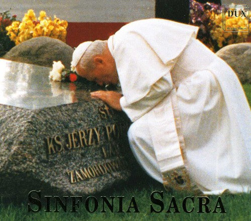 Sewen/ State Philharmonic Orchestra in Olsztyn - Sinfonia Sacra Op 16 / Stabat Mater Op 15
