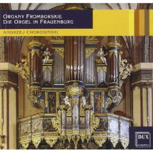 Anon/ Cracow/ Bach/ Mendelssohn/ Chorosinski - Andrzej Chorosinski Plays