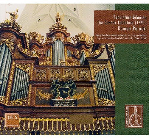 Anon/ Perucki - Gdansk Tablature