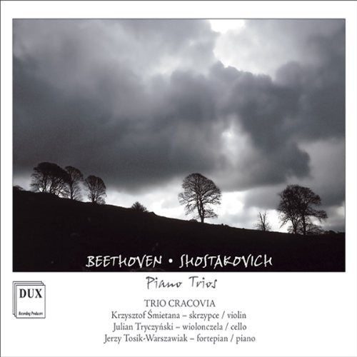 Beethoven/ Trio Cracovia - Piano Trios