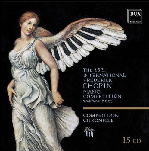 Andrea Immer - 15th International Frederic Chopin Piano Competition