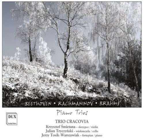 Beethoven/ Trio Cracovia - Piano Trios