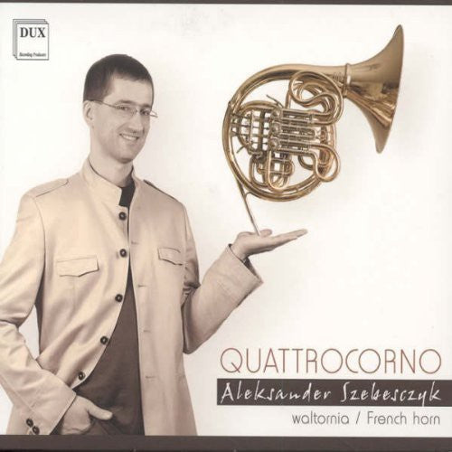 Weber/ Szebesczyk - Quattrocorno