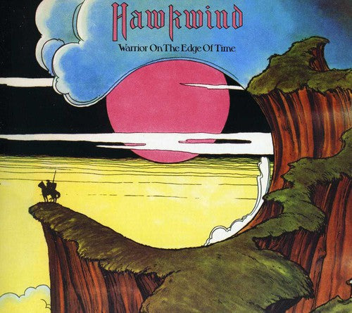 Hawkwind - Warrior on the Edge of Time