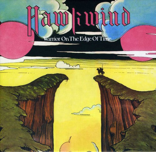 Hawkwind - Warrior on the Edge of Time