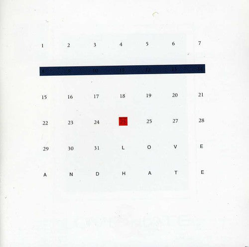 Section 25 - Love Hate