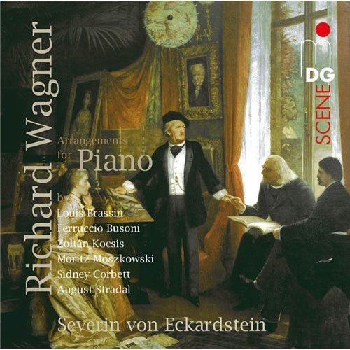 Severin Eckardstein - Piano Works
