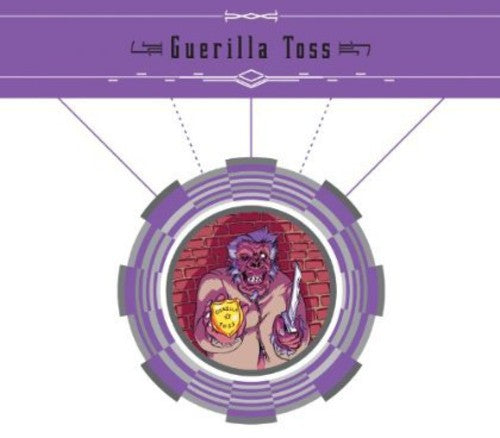 Guerilla Toss - Guerilla Toss