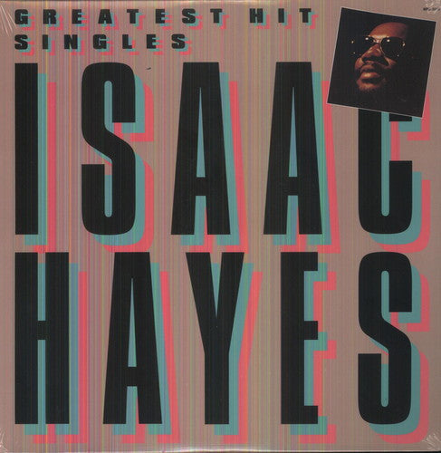 Isaac Hayes - Hit Singles
