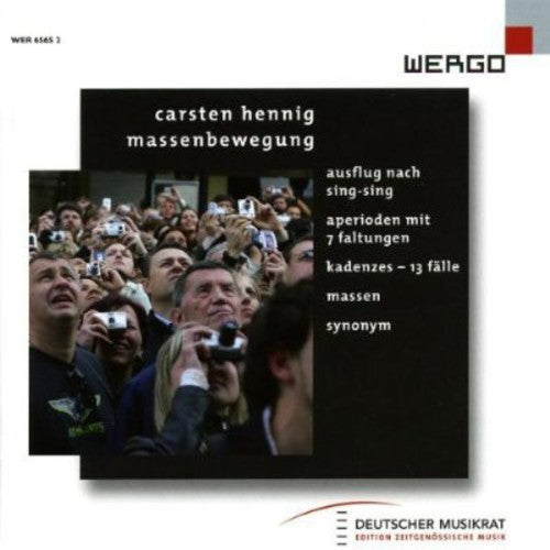 Hennig. Massenbewegung/ Various - Hennig. Massenbewegung / Various