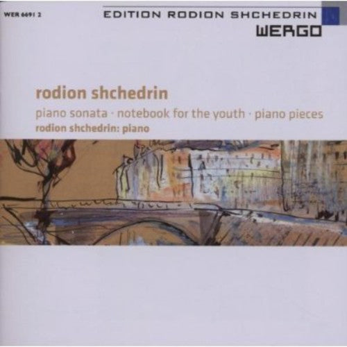Rodion Shchedrin - Piano Sonata