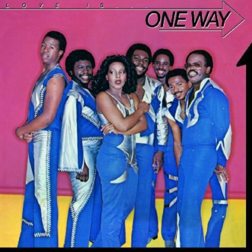 One Way - Love Is