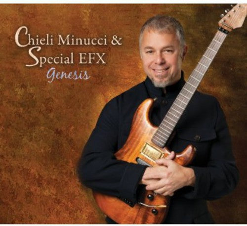 Chieli Minucci & Special Efx - Genesis