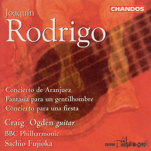 Rodrigo - Concierto de Aranjuez / Fantasia Para Gentilhombre