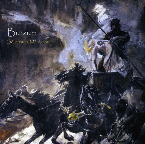 Burzum - Sol Austan Mani Vestan