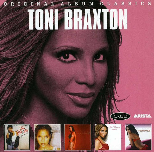 Toni Braxton - Original Album Classics