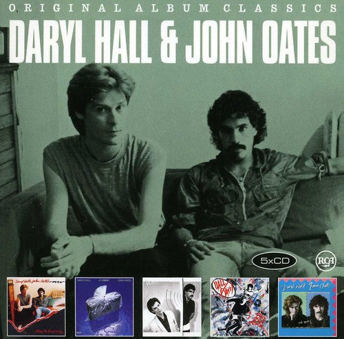 Hall & Oates - Original Album Classics