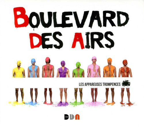 Boulevard des Airs - Les Appareuses Trompences