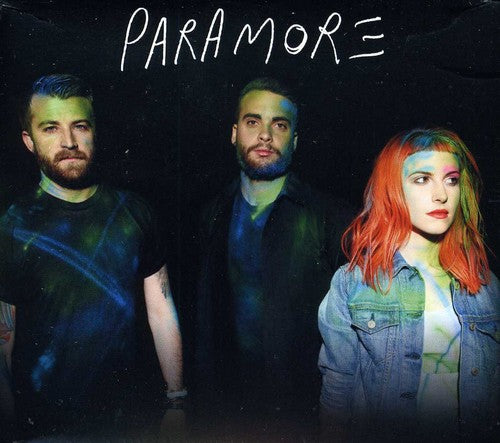 Paramore - Paramore