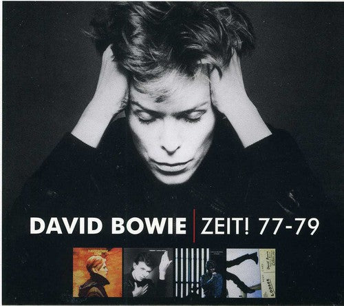 David Bowie - Zeit 77 - 79