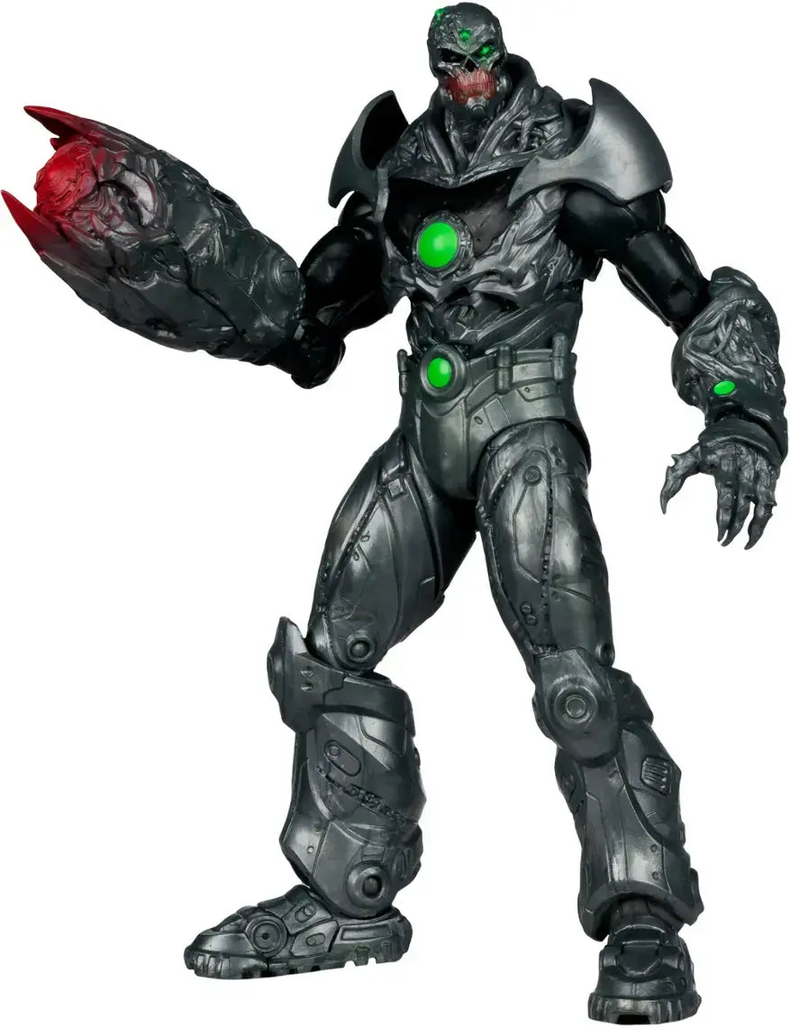 DC Multiverse Grid (Forever Evil) 7" Figure