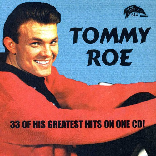 Tommy Roe - 33 Gretest Hits
