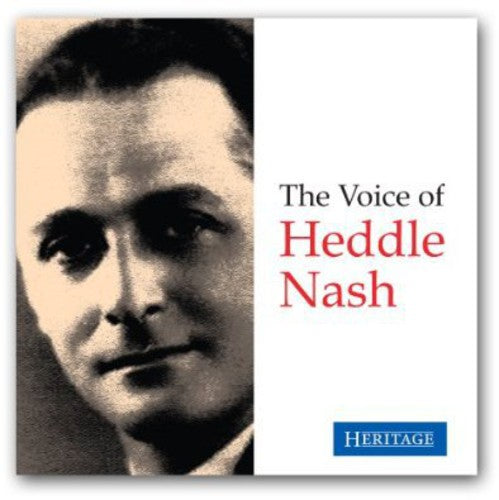 Heddle Nash - Voice of Heddle Nash