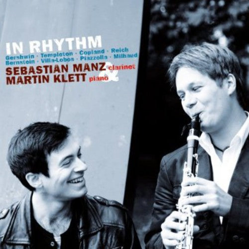 Handel/ Manz/ Klett - In Rhythm