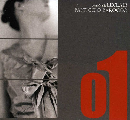 Leclair/ Barocco/ Walter/ Gueuret/ Maselli - Sonatas Op 4