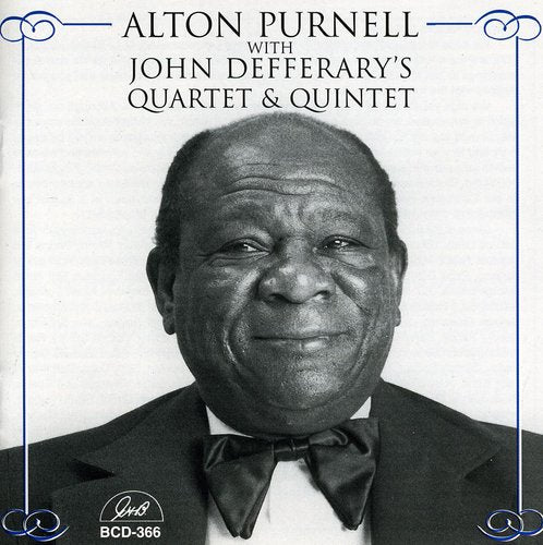 Alton Purnell - Alton Purnell with John Defferary's Quartet