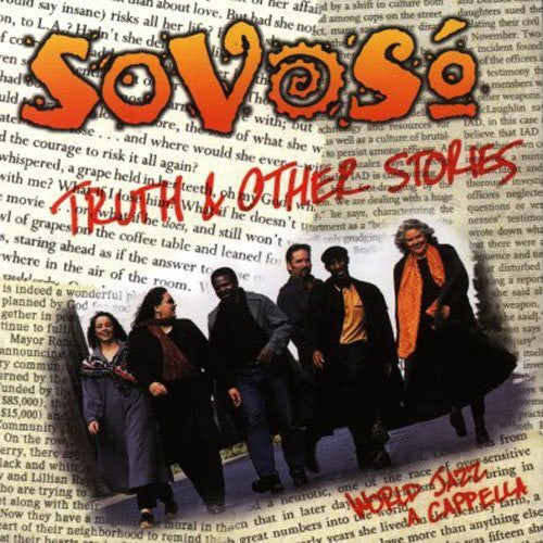 Sovoso - Truth and Other Stories