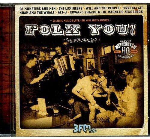 Folk You/ Various - Folk You / Various